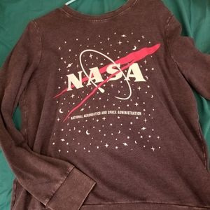 🛸🚀 NASA sweater 🚀🛸